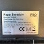 Paper Shredder Image 4