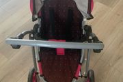 Baby stroller for dolls