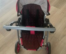 Baby stroller for dolls