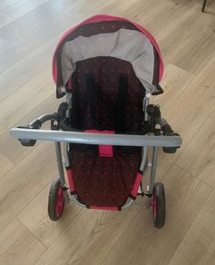 Baby stroller for dolls