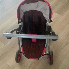 Baby stroller for dolls