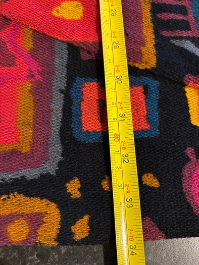 Vintage 1980s Tunic with Pockets