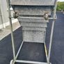 Galvanised step frame painting or cleaning Image 4