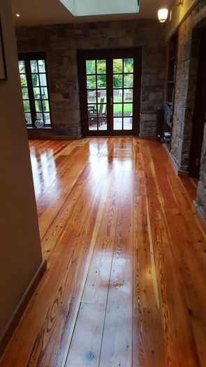 Floor Sanding