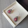 Sterling Silver Earings Image 4