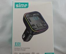 wireless FM Transmitter Car MP3 Charger