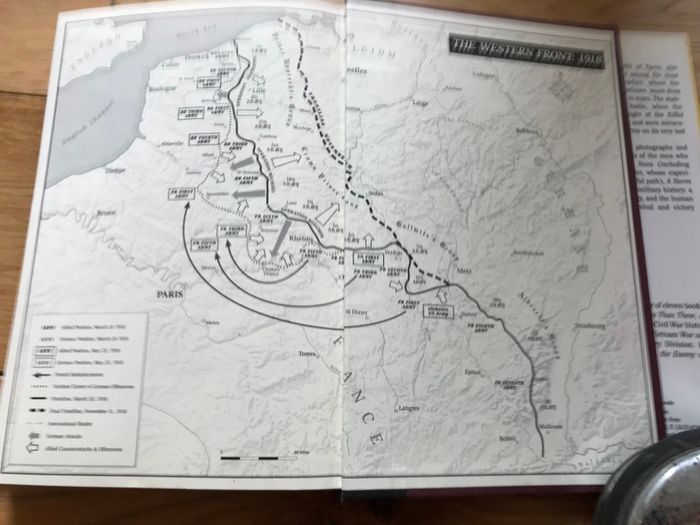 A Storm in Flanders +History of 1st & 2nd World War + Epic Stories of 2nd World War