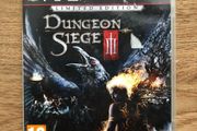 Dungeon siege 3 ps3