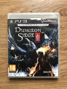 Dungeon siege 3 ps3