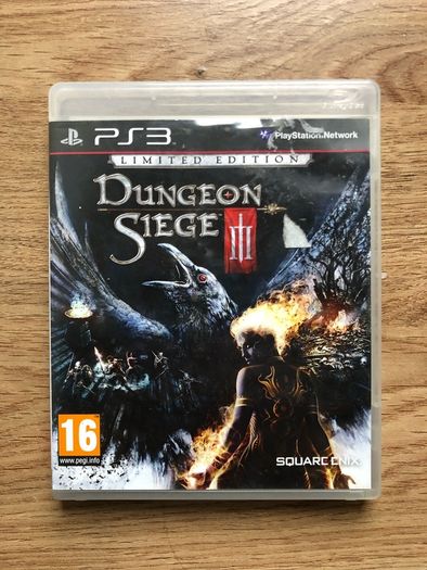 Dungeon siege 3 ps3