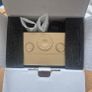 Karaoke Speaker 35W, 2 Rechargeable Wireless Mics,LED lights,Golden, Brand New Image 2