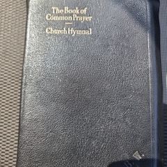 The book of Common Prayer.Church Hymnal 1966