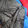 Four adult sleeping bags Image 3