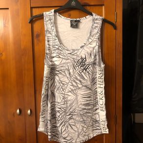 Beck & Hersey new vest