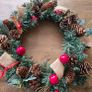 Christmas Wreath Image 2