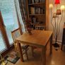 Solid Wood Table Image 3