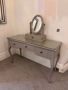 Dressing Table with Mirror