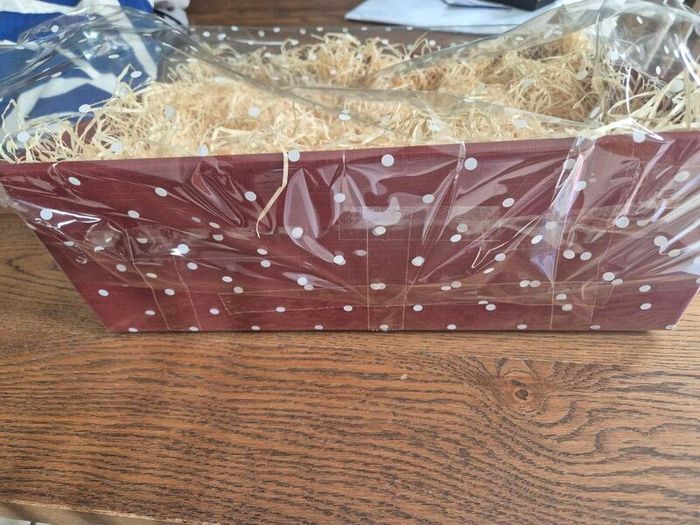 hamper kit, free