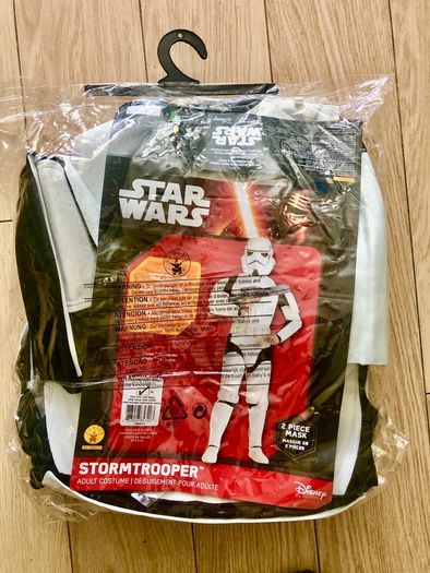 starwars costume