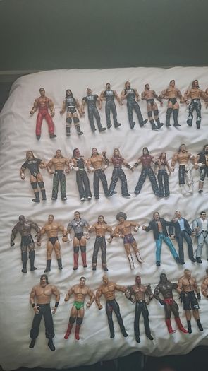 Wwe Figures