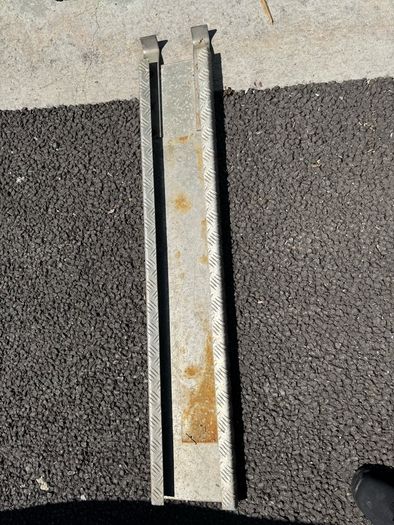 Motorbike ramp