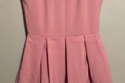 closet lilac dress