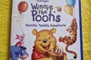 Disney Winnie the Pooth s  PlayStation2 Ps2 games Original