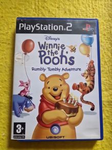 Disney Winnie the Pooth s  PlayStation2 Ps2 games Original