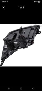 headlight