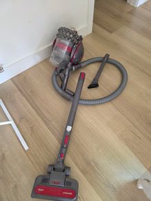 dyson ball hoover