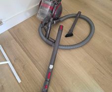 dyson ball hoover