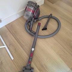dyson ball hoover