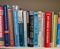 Psychology Books