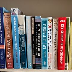 Psychology Books