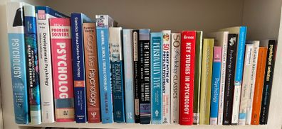 Psychology Books