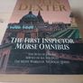 First Inspector Morse Omnibus by Colin Dexter (Murder Mystery Paperback 1998) Image 3