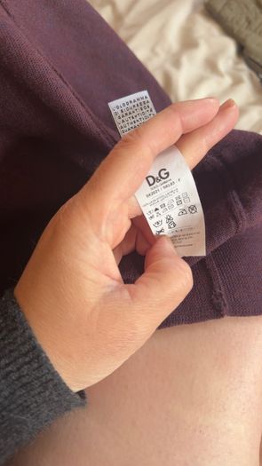 cardigan Dolce gabbana