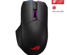 ROG Chakram - Wireless gaming mouse