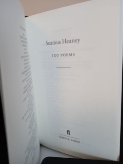 100 Poems by Seamus Heaney (PT156)