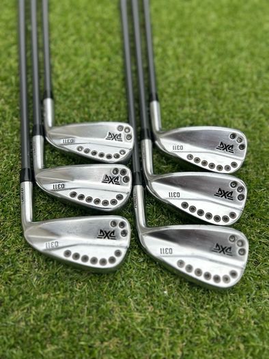 PXG 0211 iron set