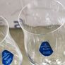 Villeroy and Boch Savoy Liqueur Glasses. 24% Lead Crystal. Set of 4 Image 3