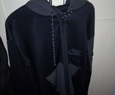 Really Nice Nike Hoodie