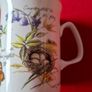 Vintage Fine Bone China Mugs (Rose of England) Image 3