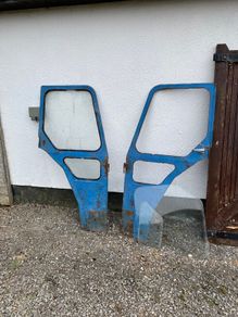 Vintage Ford 5000 4000 Fieco Cab doors