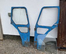 Vintage Ford 5000 4000 Fieco Cab doors