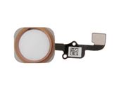 iPhone 6S iPhone 6S Plus Rose Gold Replacement Home Menu Button Ribbon Flex Cable
