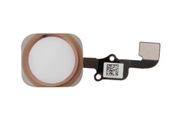 iPhone 6S iPhone 6S Plus Rose Gold Replacement Home Menu Button Ribbon Flex Cable