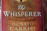 The Whisperer.  Donato Carrisi