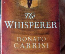 The Whisperer.  Donato Carrisi