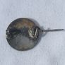 HEIRESS CLUB membership enamel badge 1950s (Girls Own Paper magazine). A scarce badge. Image 3